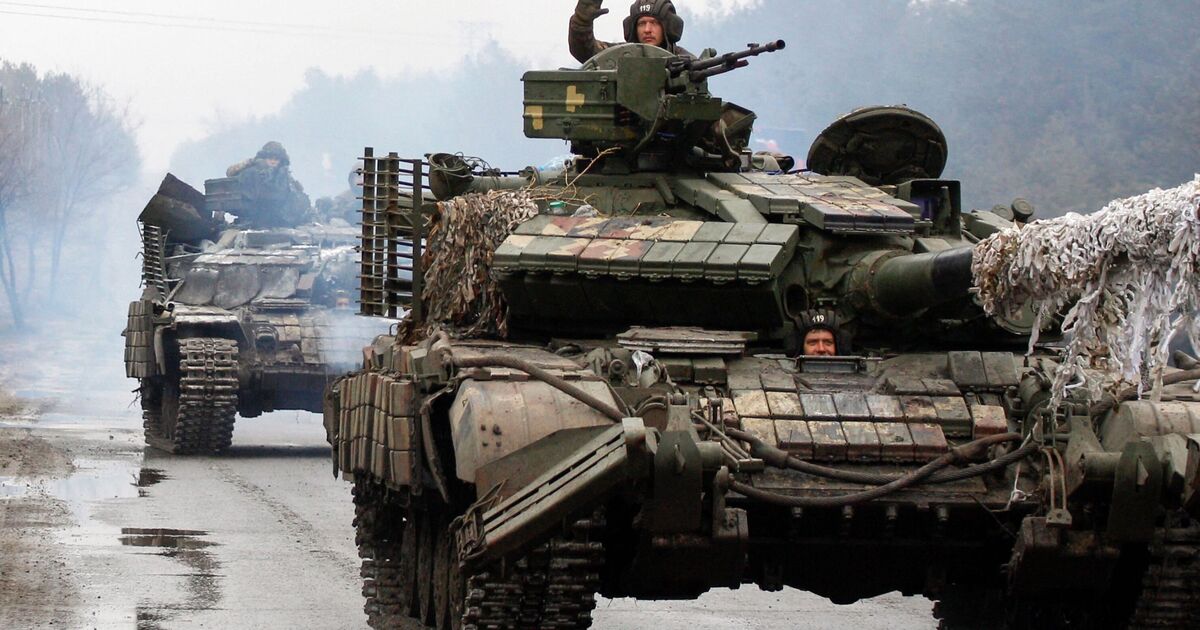 Russia's 'greyzone' invasion plan to start WW3 before Xmas revealed by defector